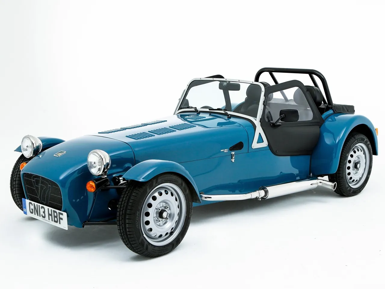 Caterham Seven 160 (2014)