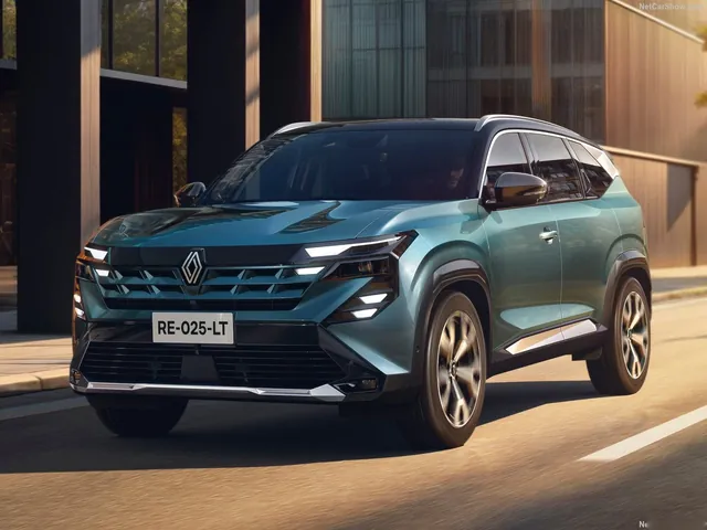 Renault Boreal (2026)