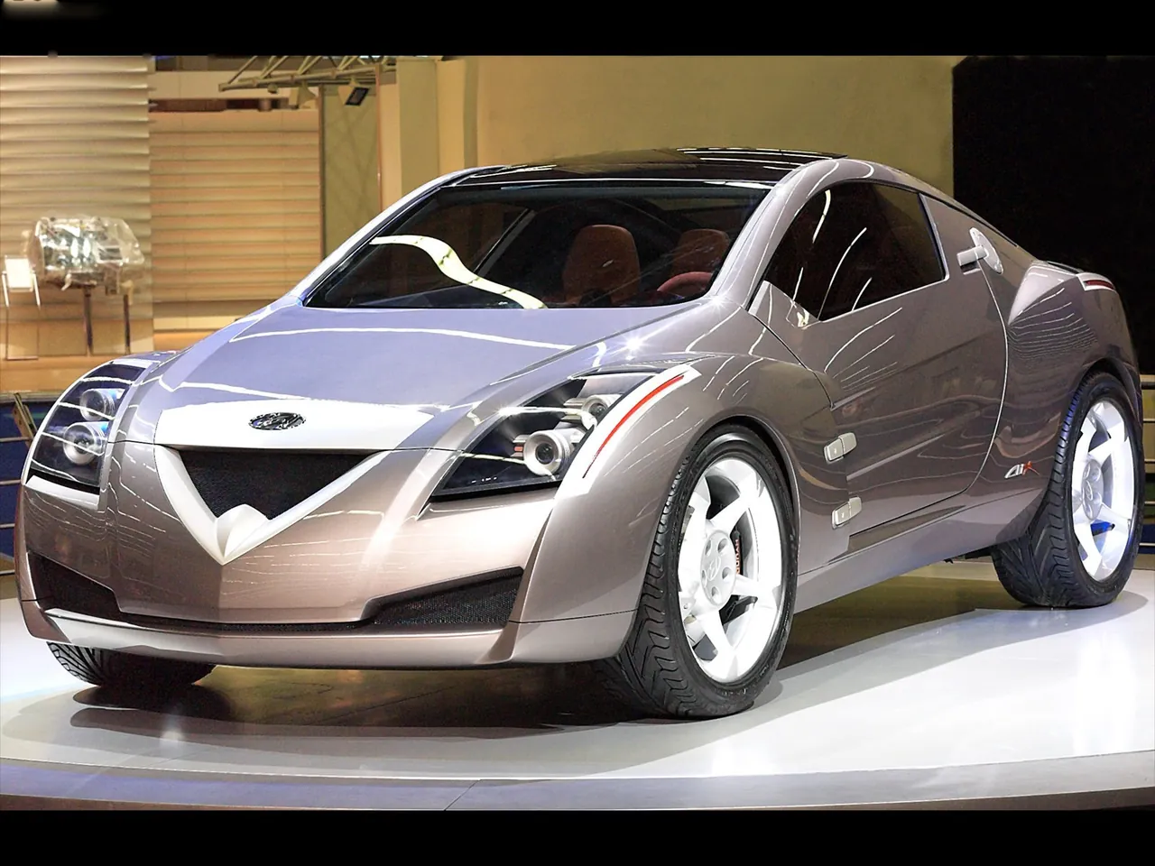 Hyundai Clix Concept (2001)