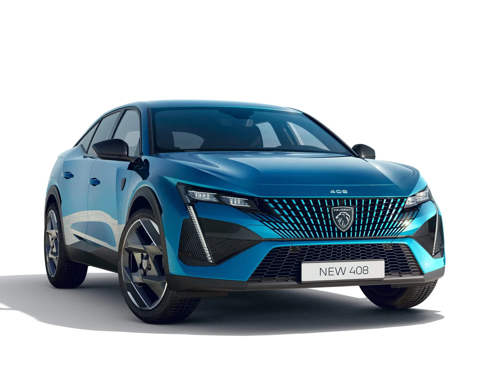 Peugeot 408 (2023)