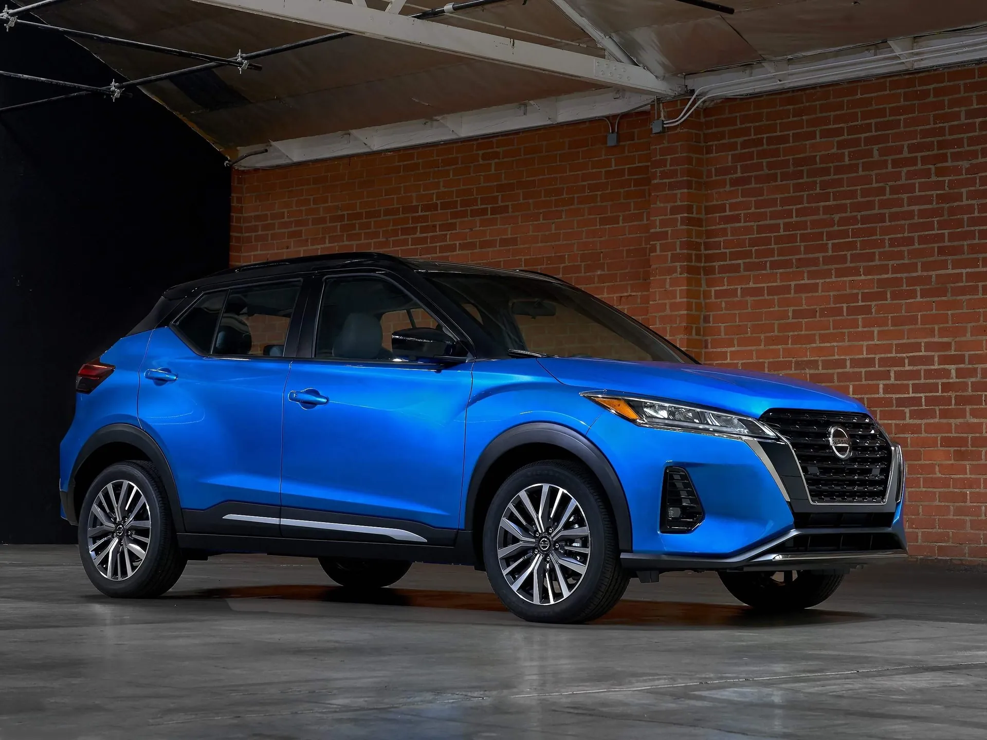 Nissan Kicks (2021)
