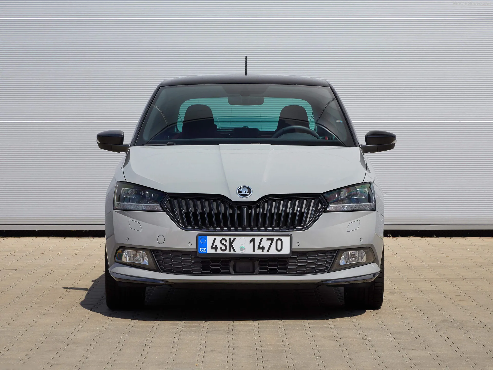 Skoda Fabia Monte Carlo (2019) – zepředu