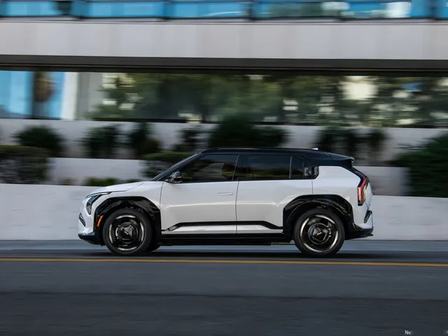 Kia EV3 [US] (2027)