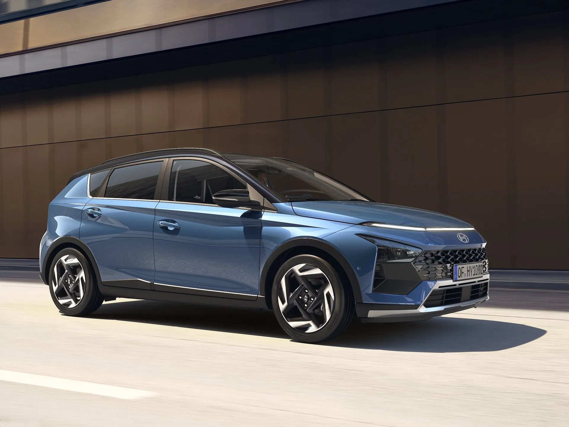 Hyundai Bayon (2025)