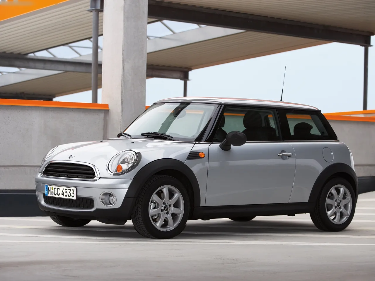 Mini One (2008)