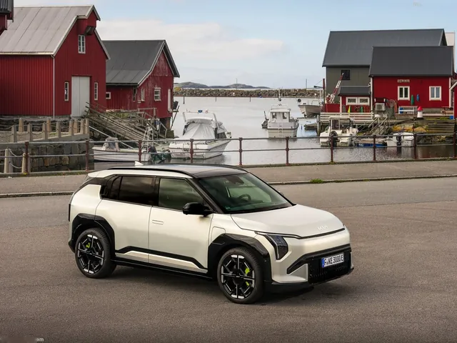 Kia EV3 GT (2027)
