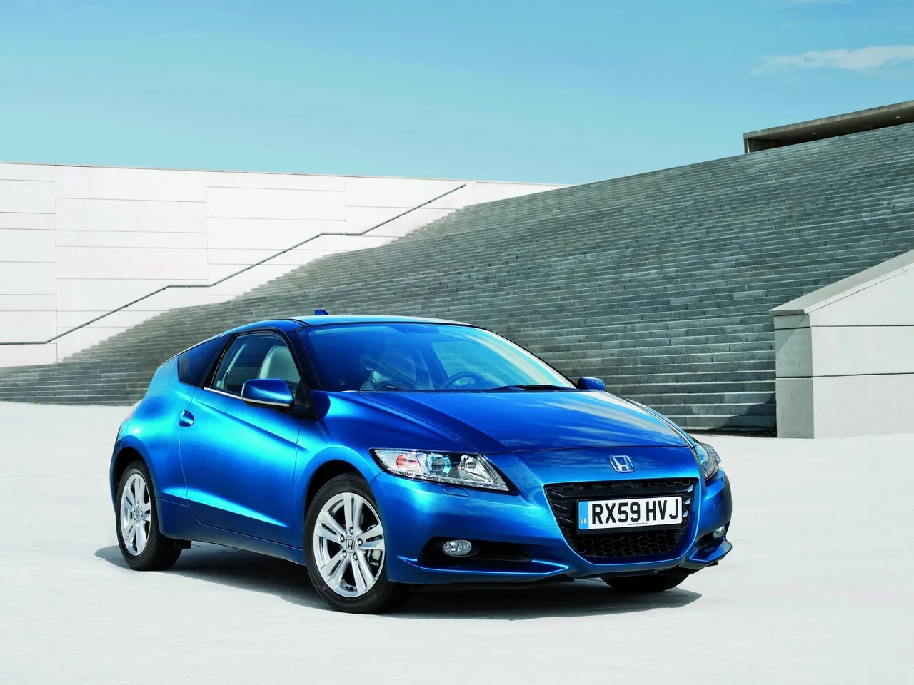 Honda CR-Z (2011)