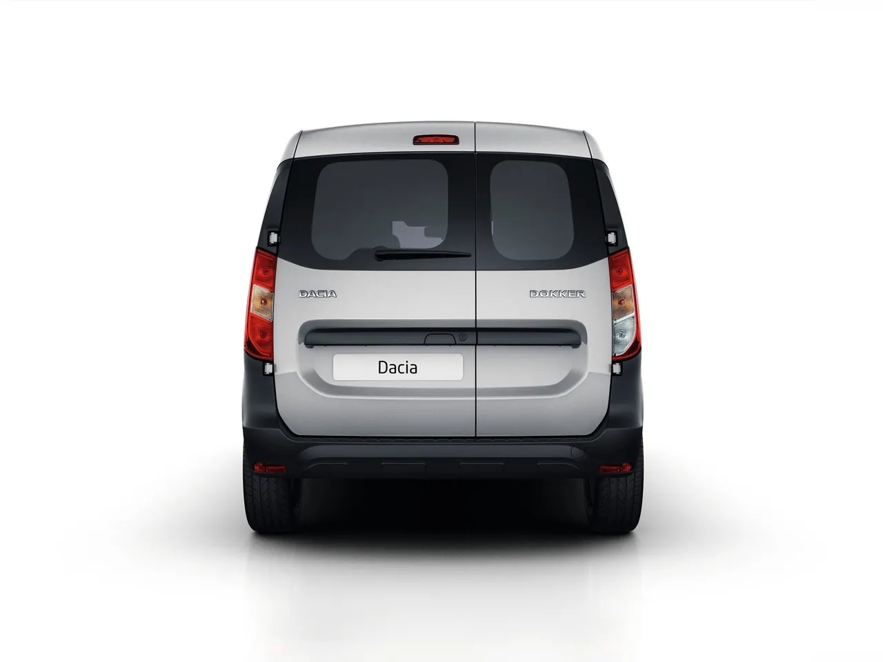 Dacia Dokker Van (2013) – zezadu