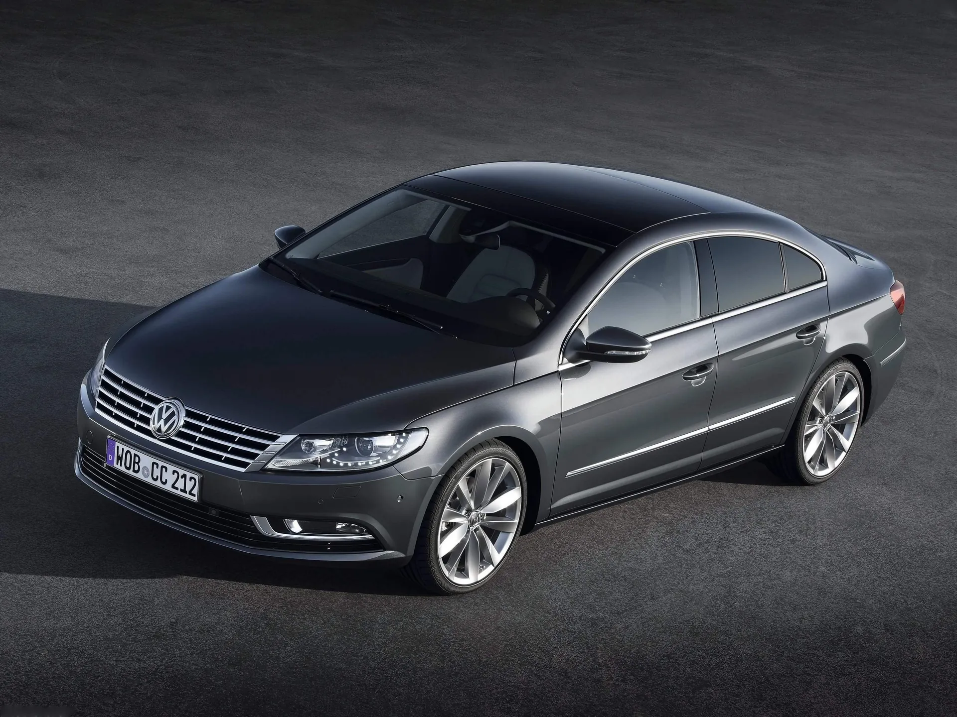 Volkswagen CC (2013)