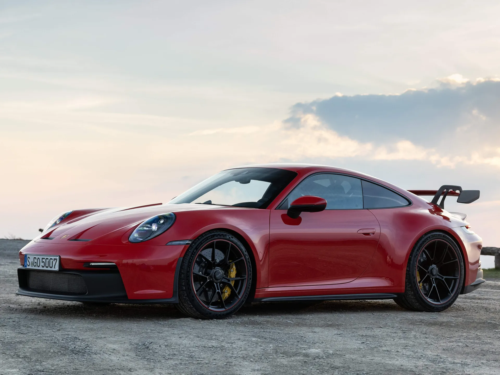 Porsche 911 GT3 (2022)