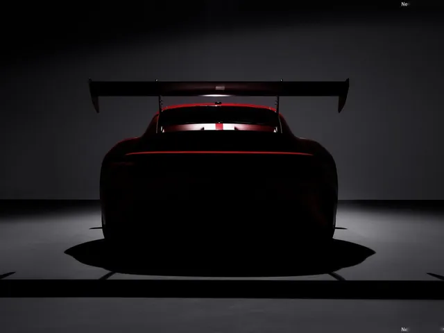 Porsche 911 Cup (2026)