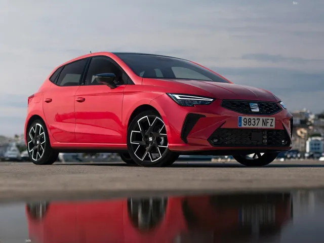 Seat Ibiza (2026)