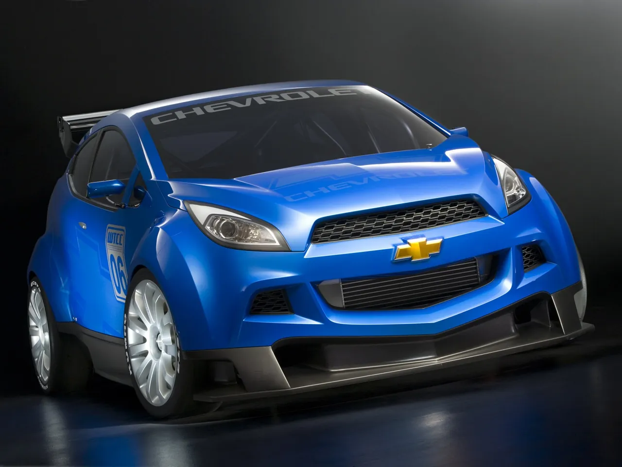 Chevrolet WTCC Ultra Concept (2006)