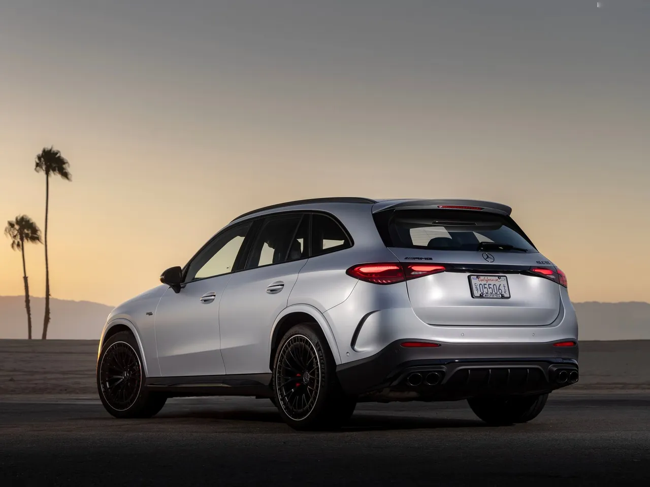 Mercedes-Benz GLC53 AMG [US] (2027)