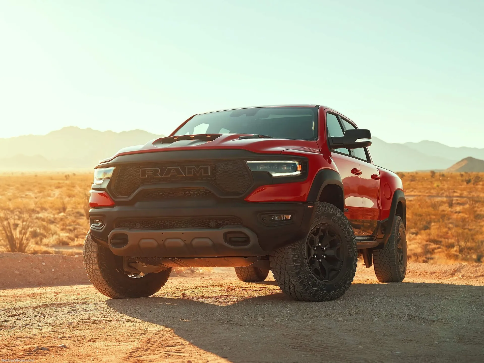 Ram 1500 TRX (2021)