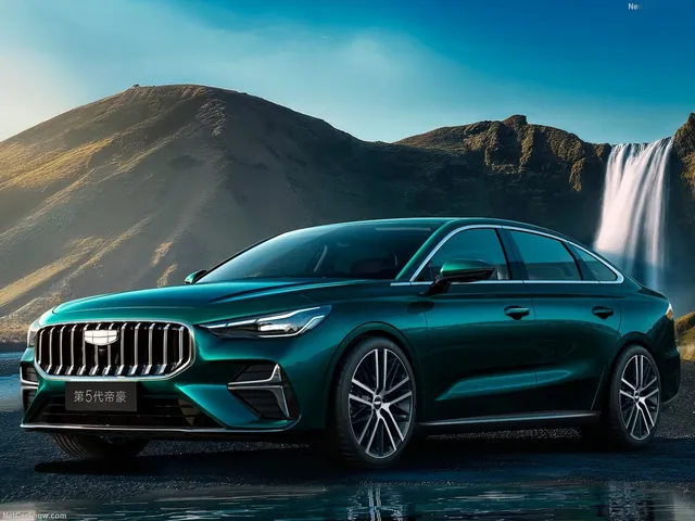 Geely Emgrand (2026)