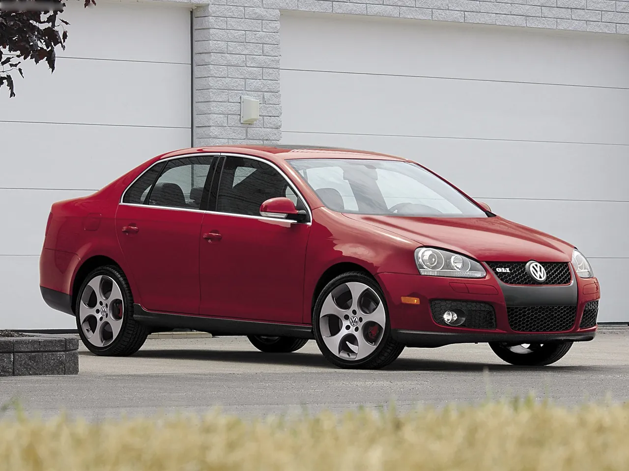 Volkswagen Jetta GLI (2006)