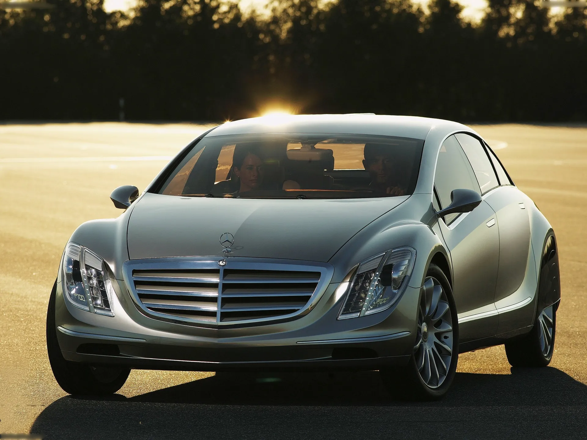 Mercedes-Benz F700 Concept (2007)