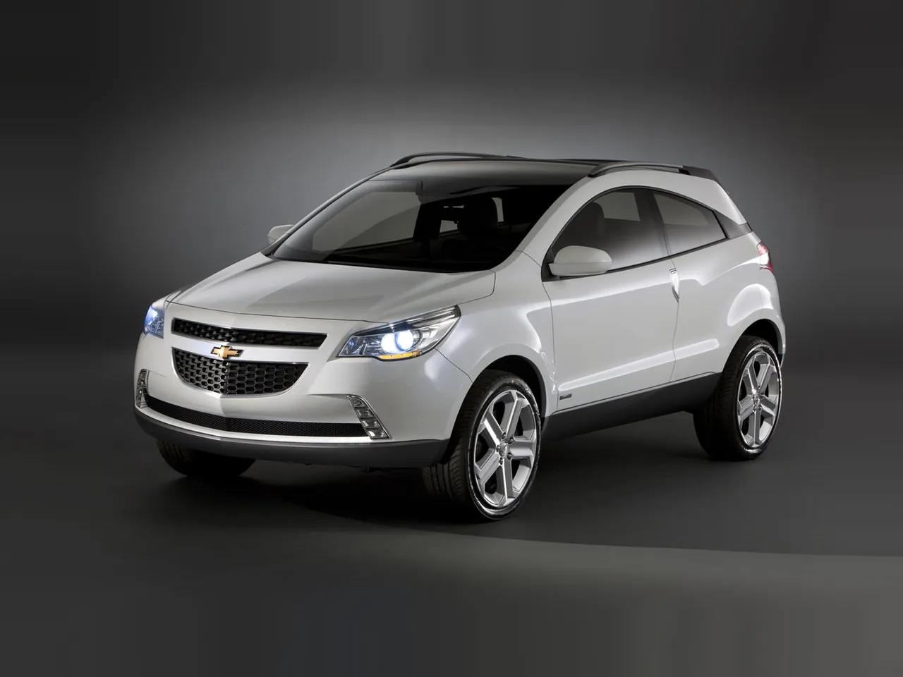 Chevrolet GPiX Concept (2008)