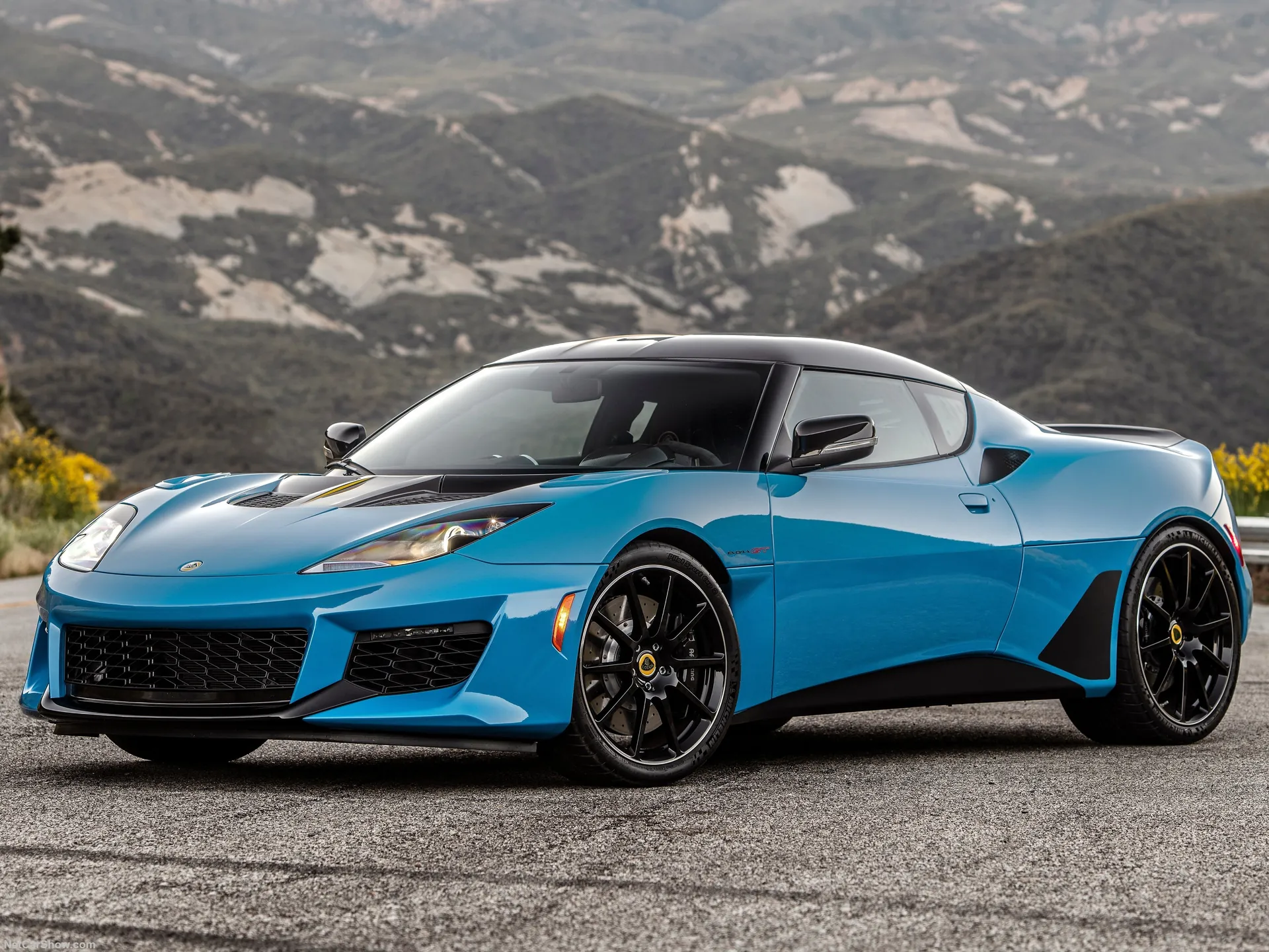 Lotus Evora GT (2020)