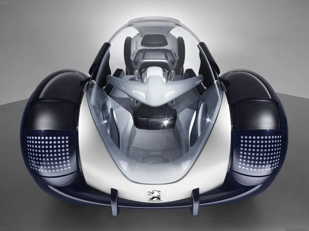 Peugeot RD Concept (2009) – zepředu