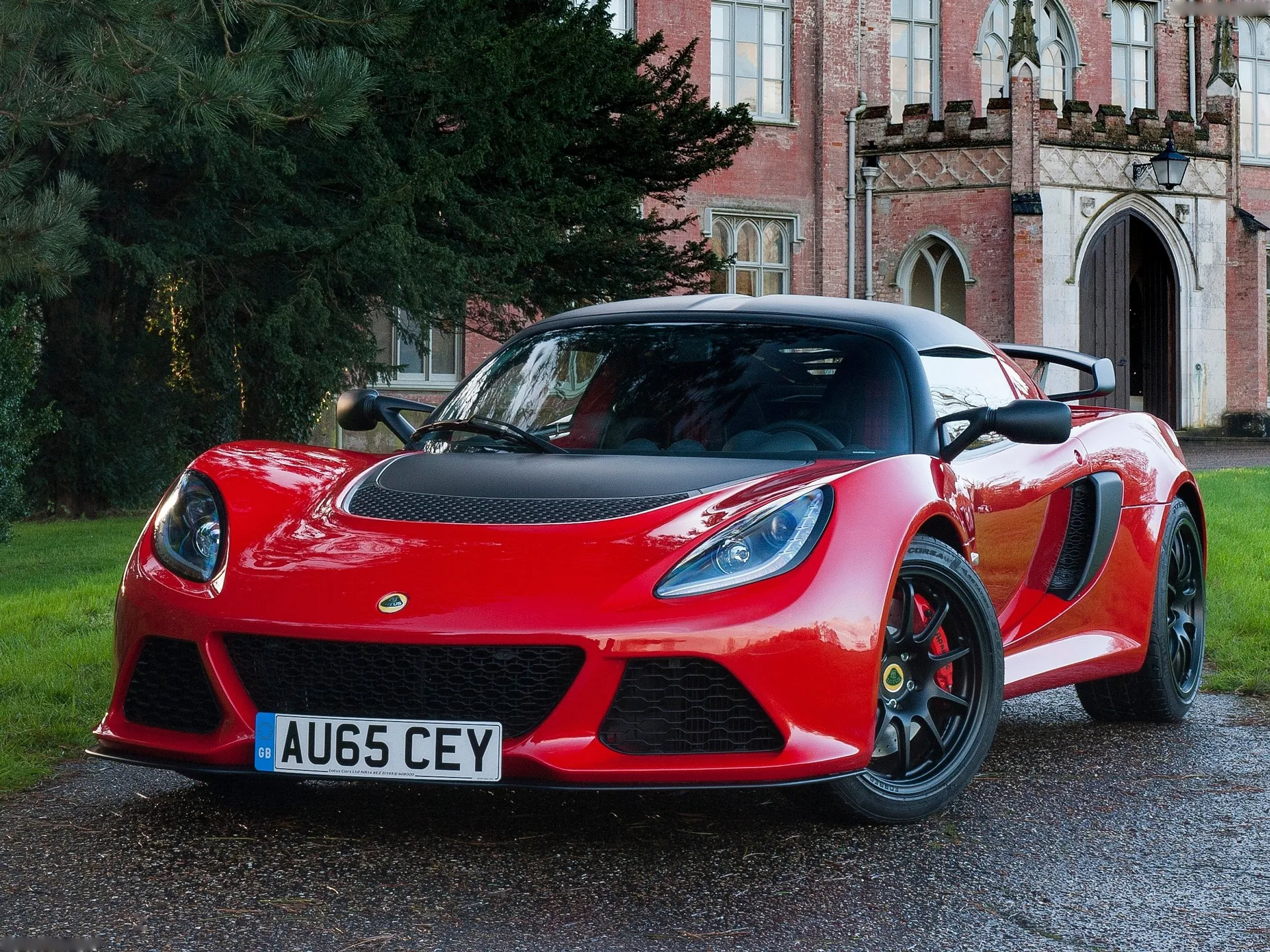 Lotus Exige Sport 350 (2016)