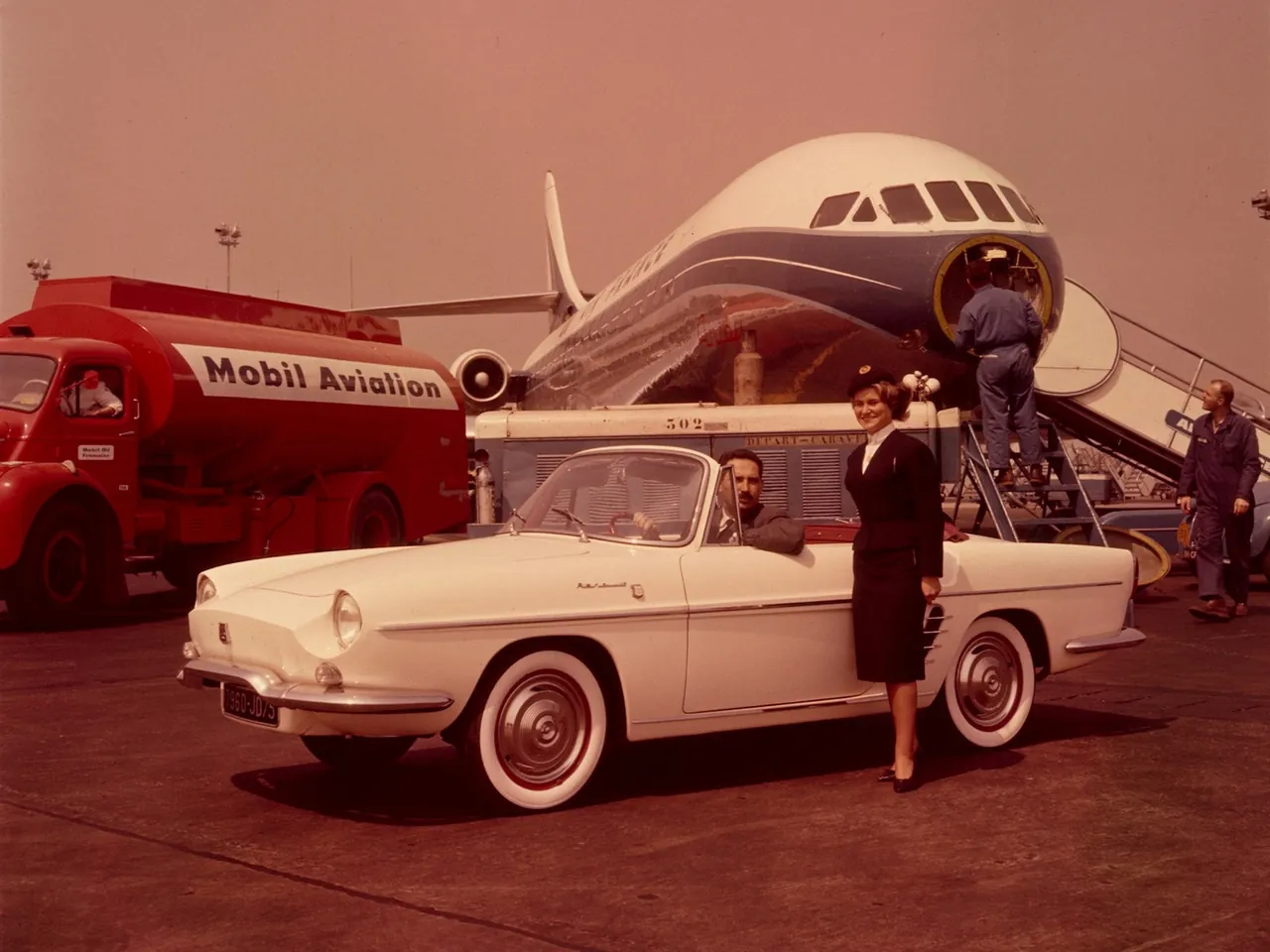 Renault Floride (1960)