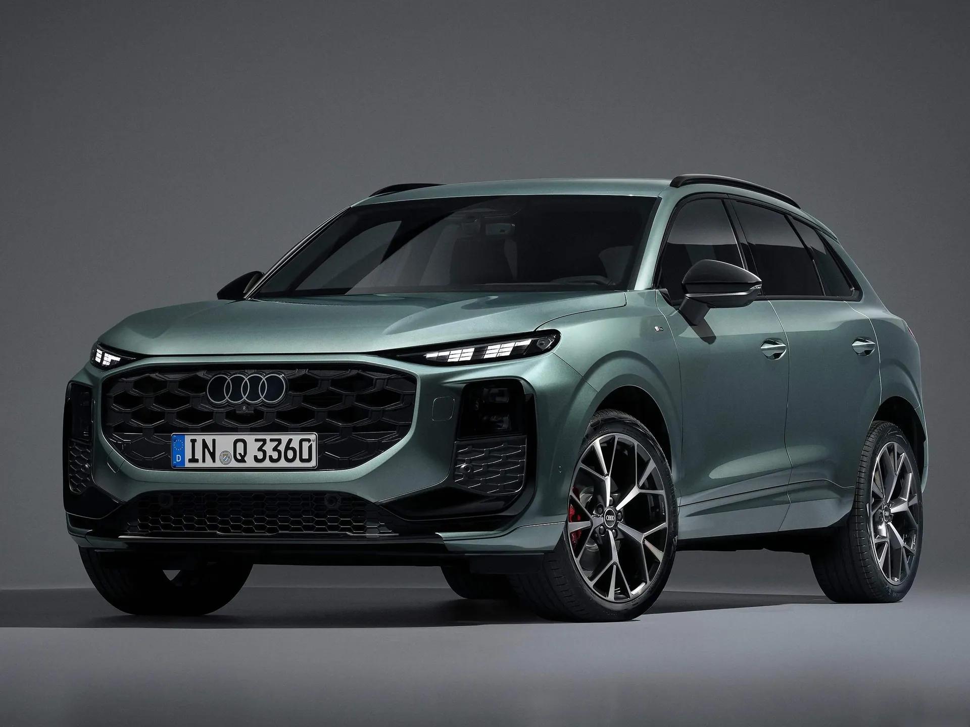 Audi Q3 (2026)