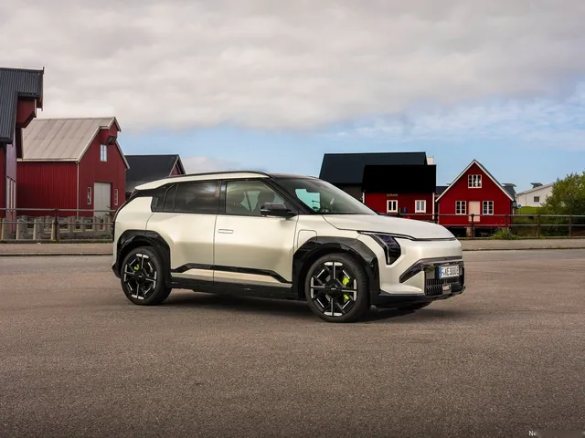 Kia EV3 GT (2027)