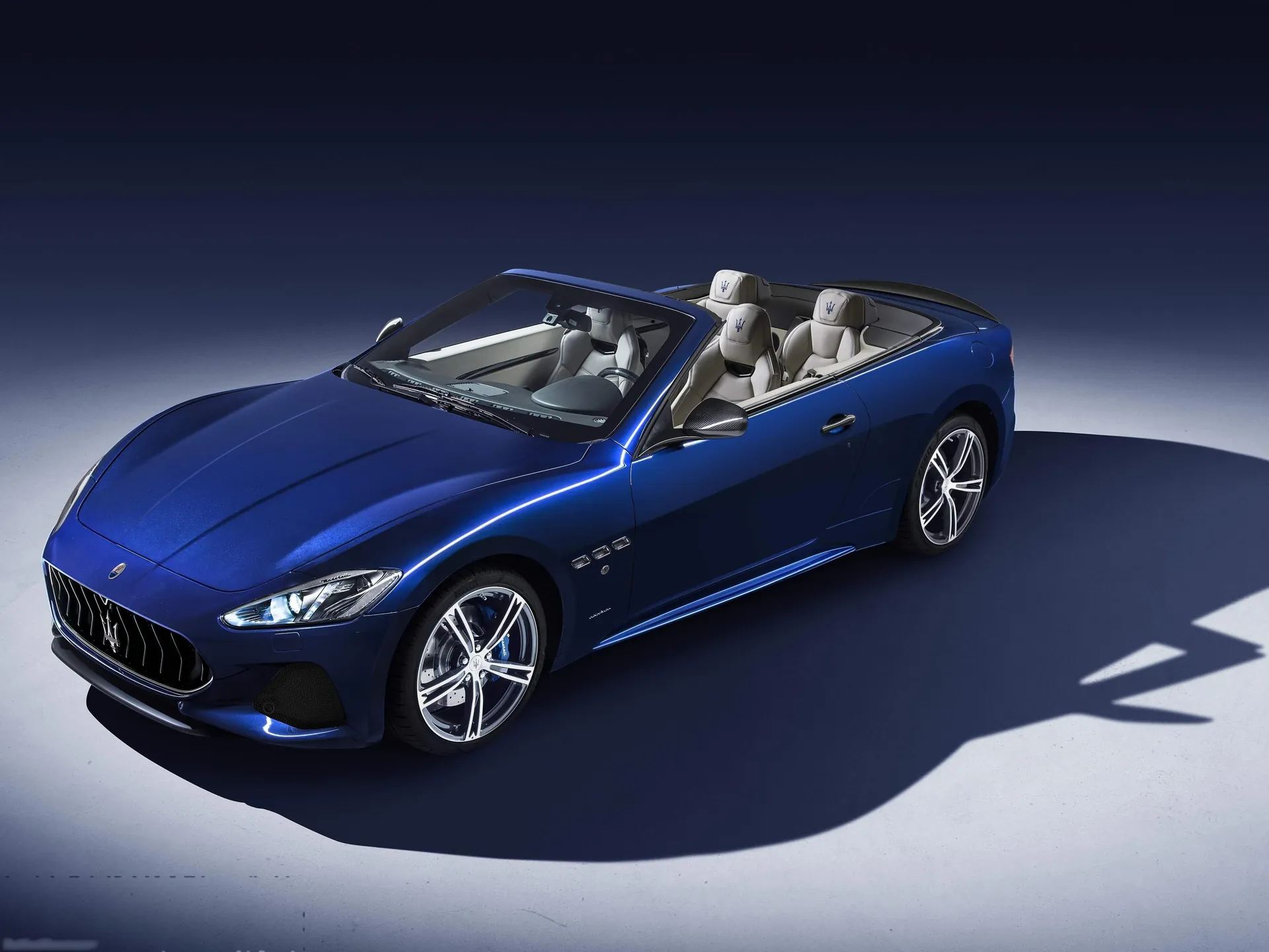 Maserati GranCabrio (2018)