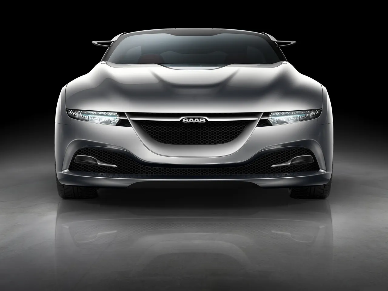 Saab PhoeniX Concept (2011) – zepředu