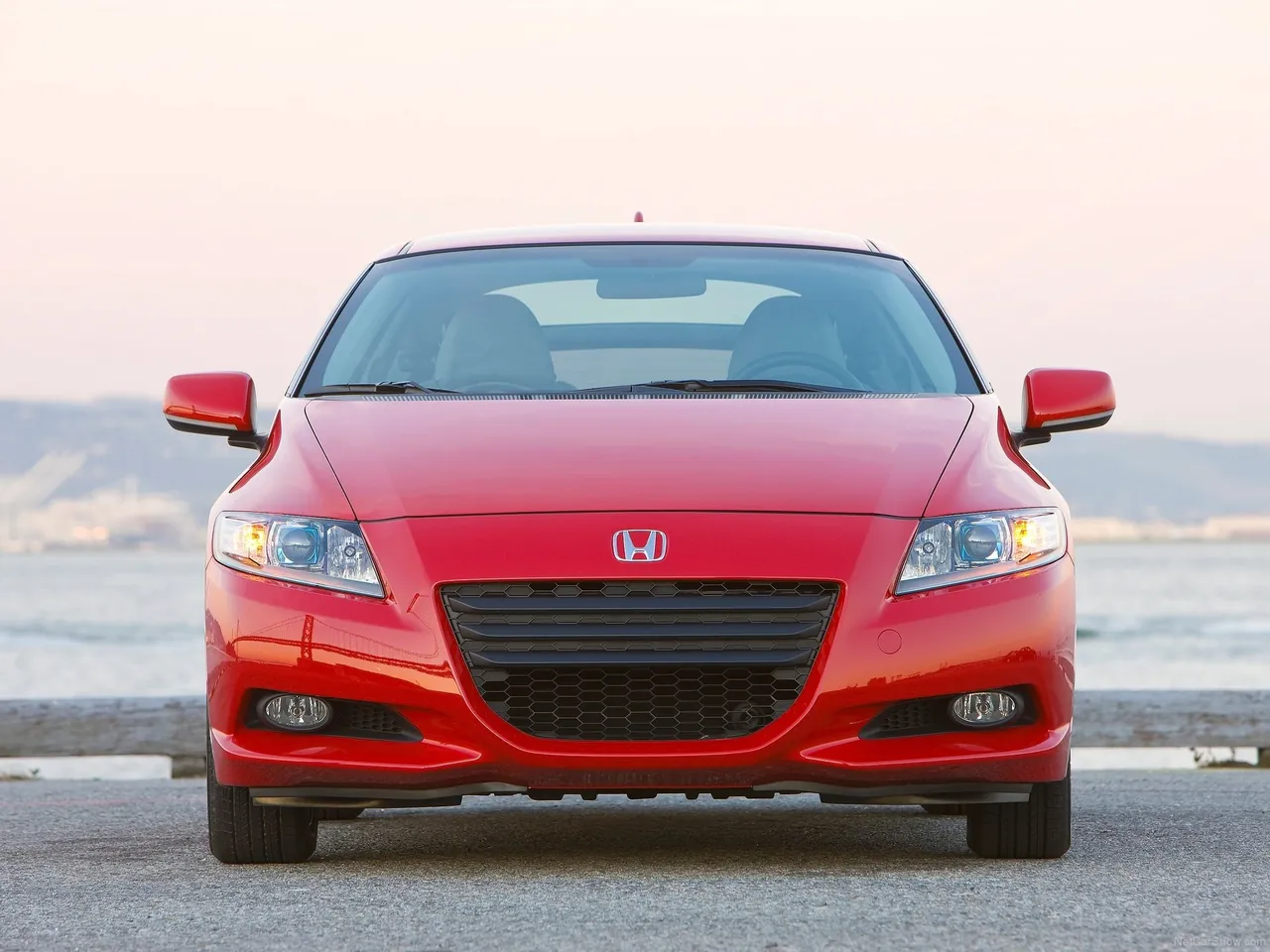 Honda CR-Z (2012) – zepředu