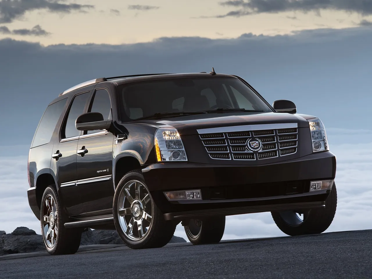 Cadillac Escalade (2007)