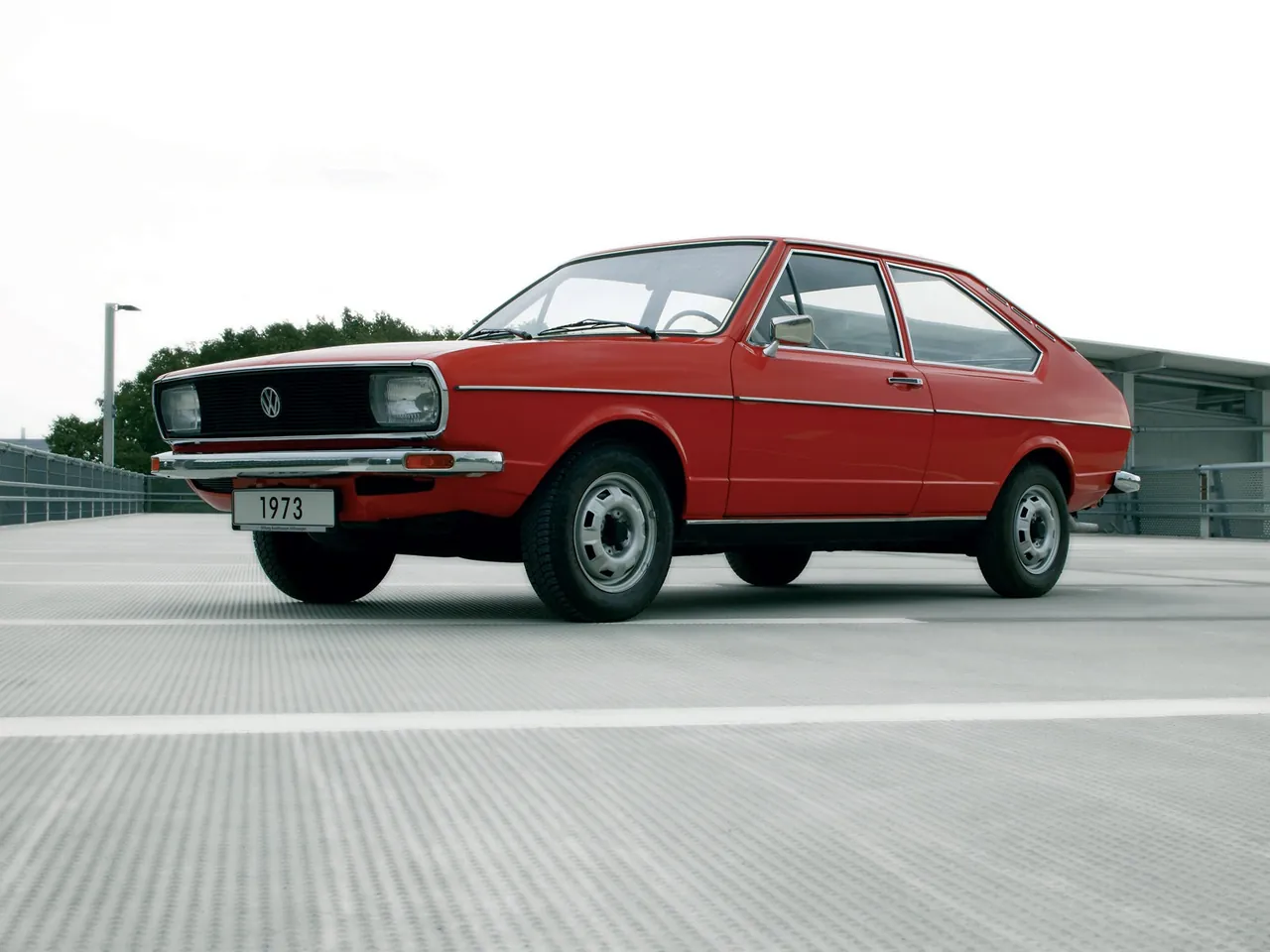 Volkswagen Passat (1973)