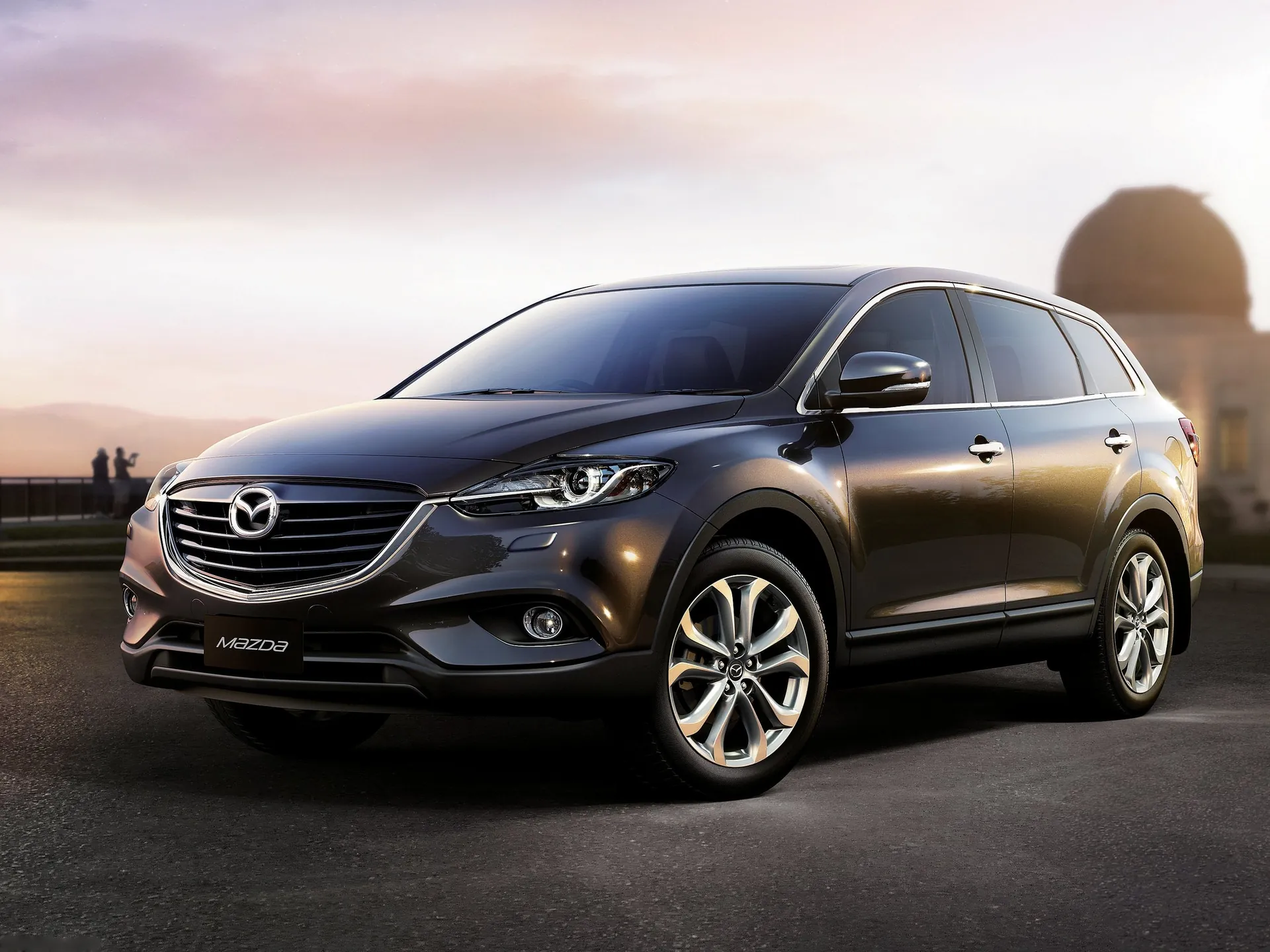 Mazda CX-9 (2013)