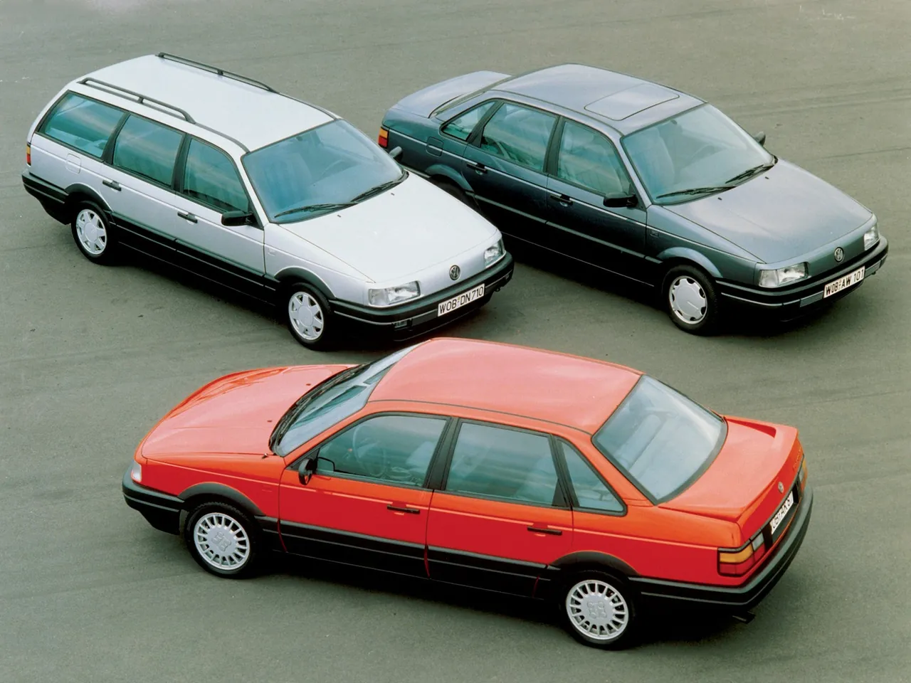 Volkswagen Passat Variant (1988)