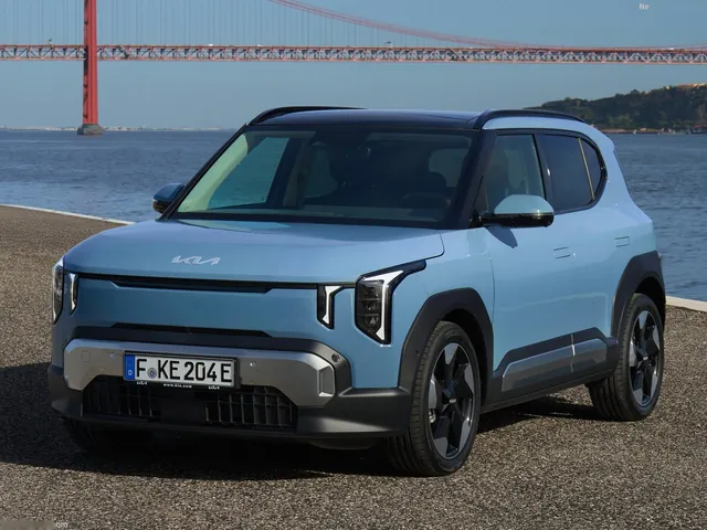 Kia EV2 (2027)