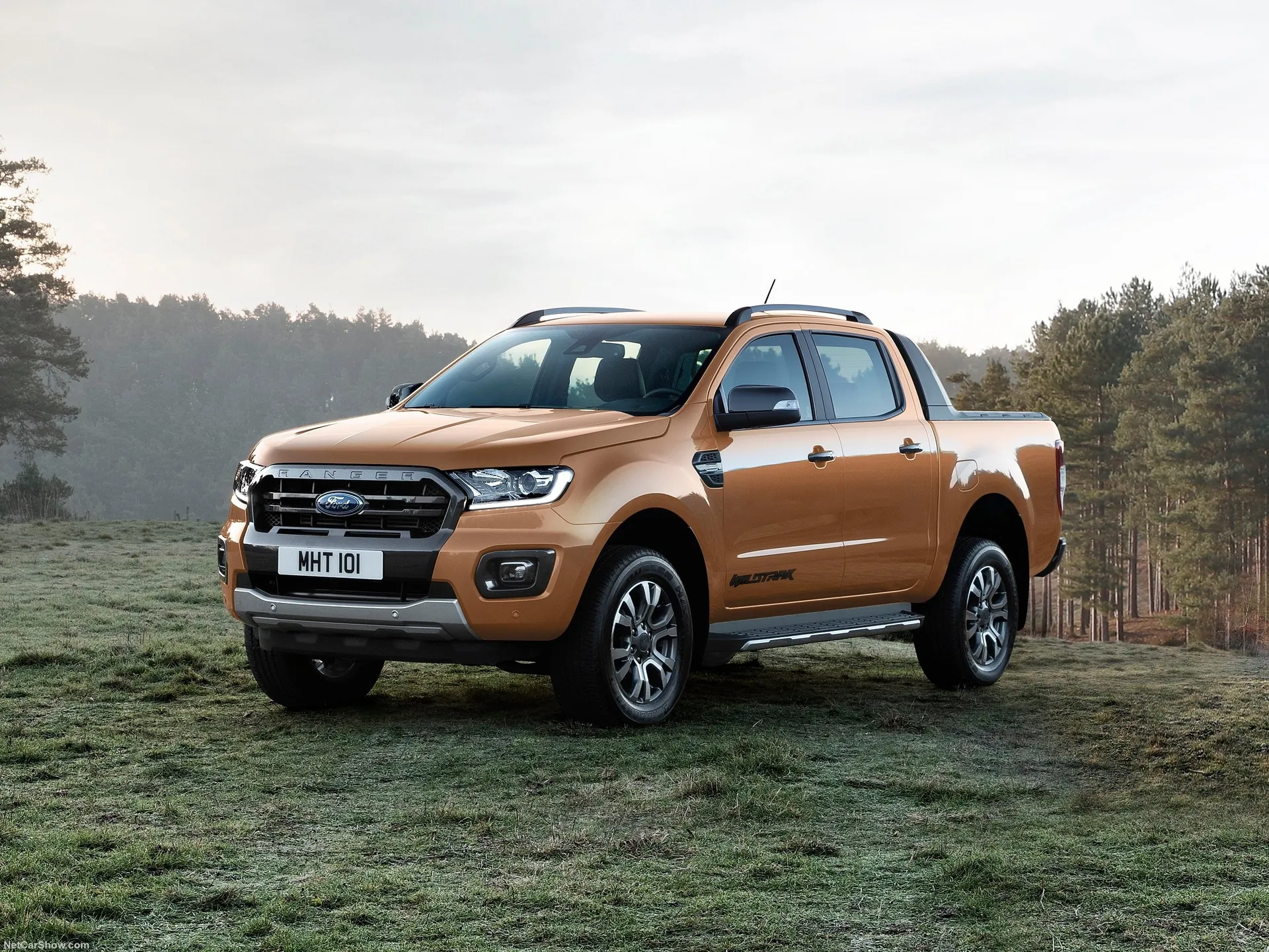 Ford Ranger Wildtrak (2020)