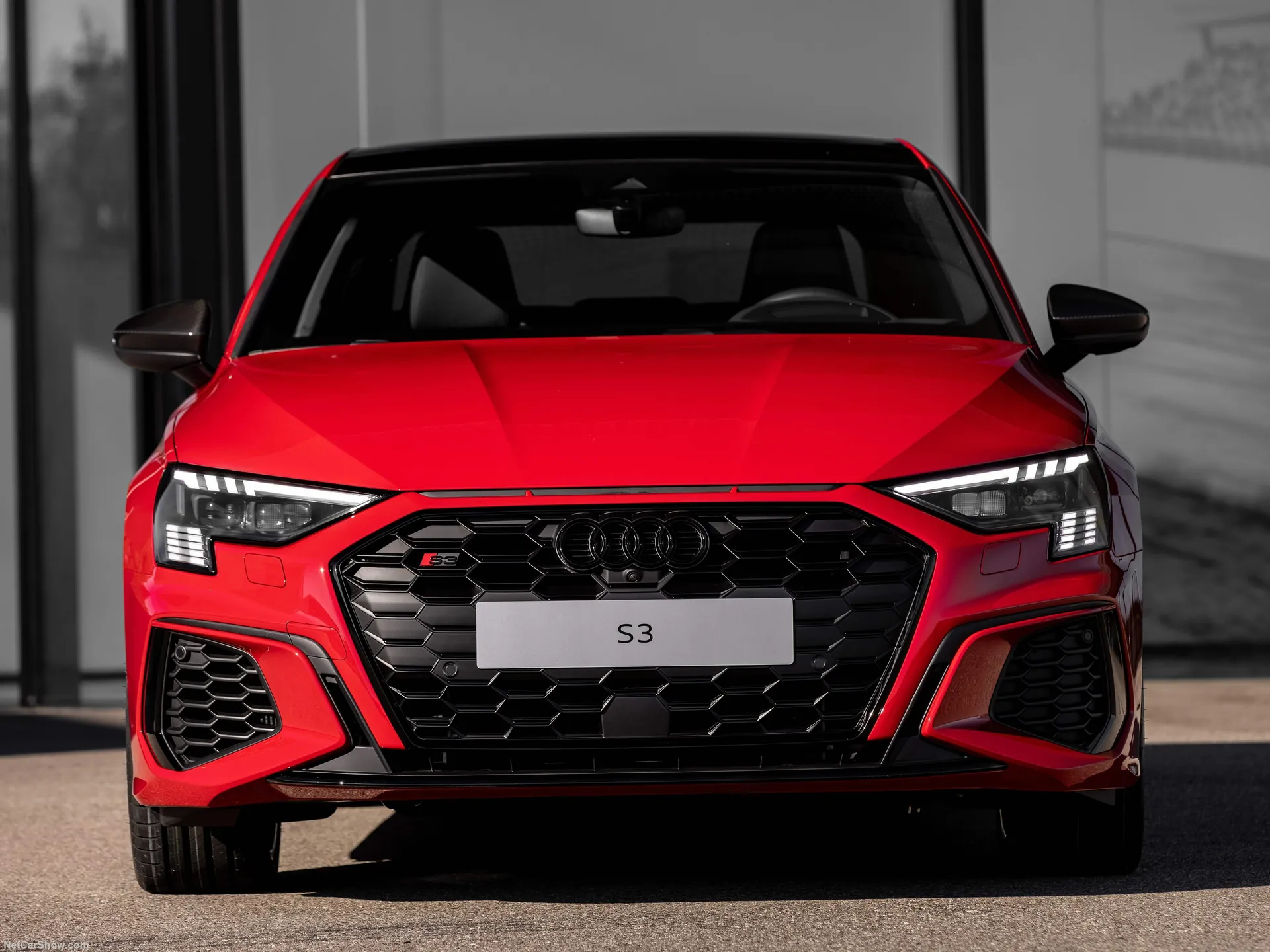 Audi S3 Sedan (2021) – zepředu