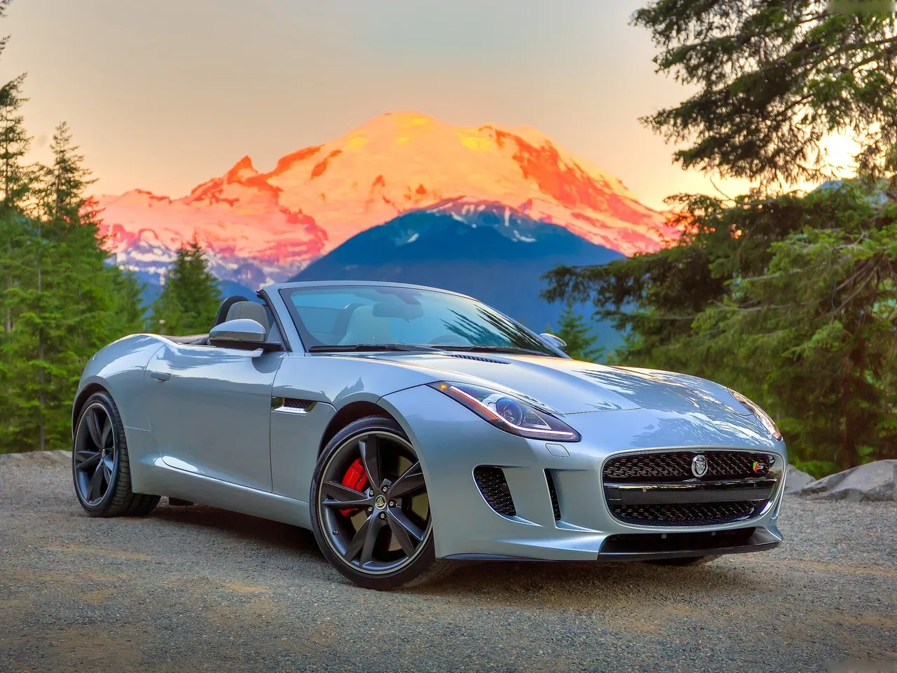 Jaguar F-Type (2014)
