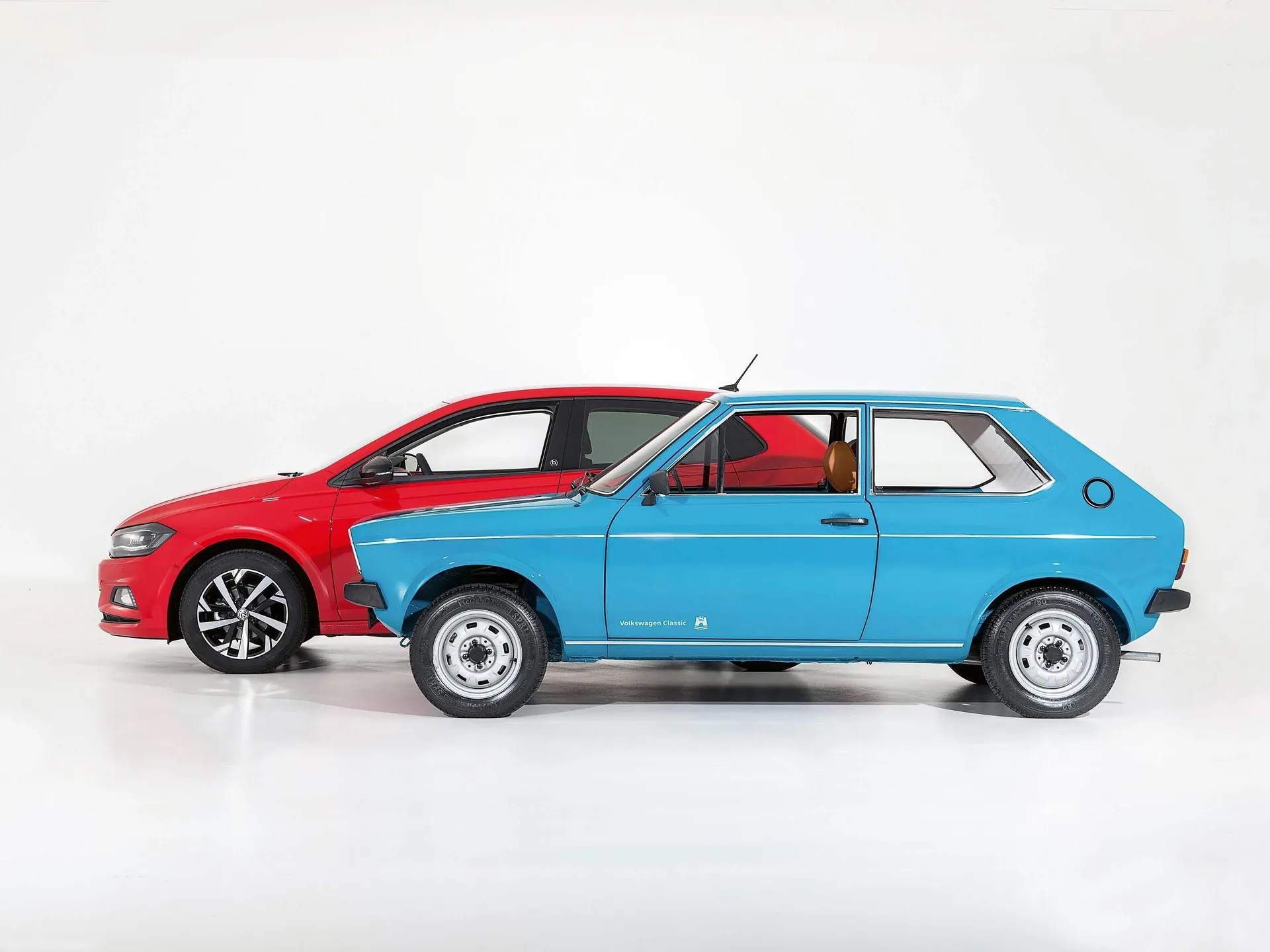 Volkswagen Polo (2018) - Heritage