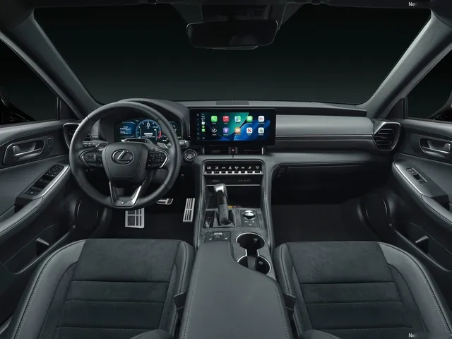 Lexus IS 350 Special Appearance Package (2027)
