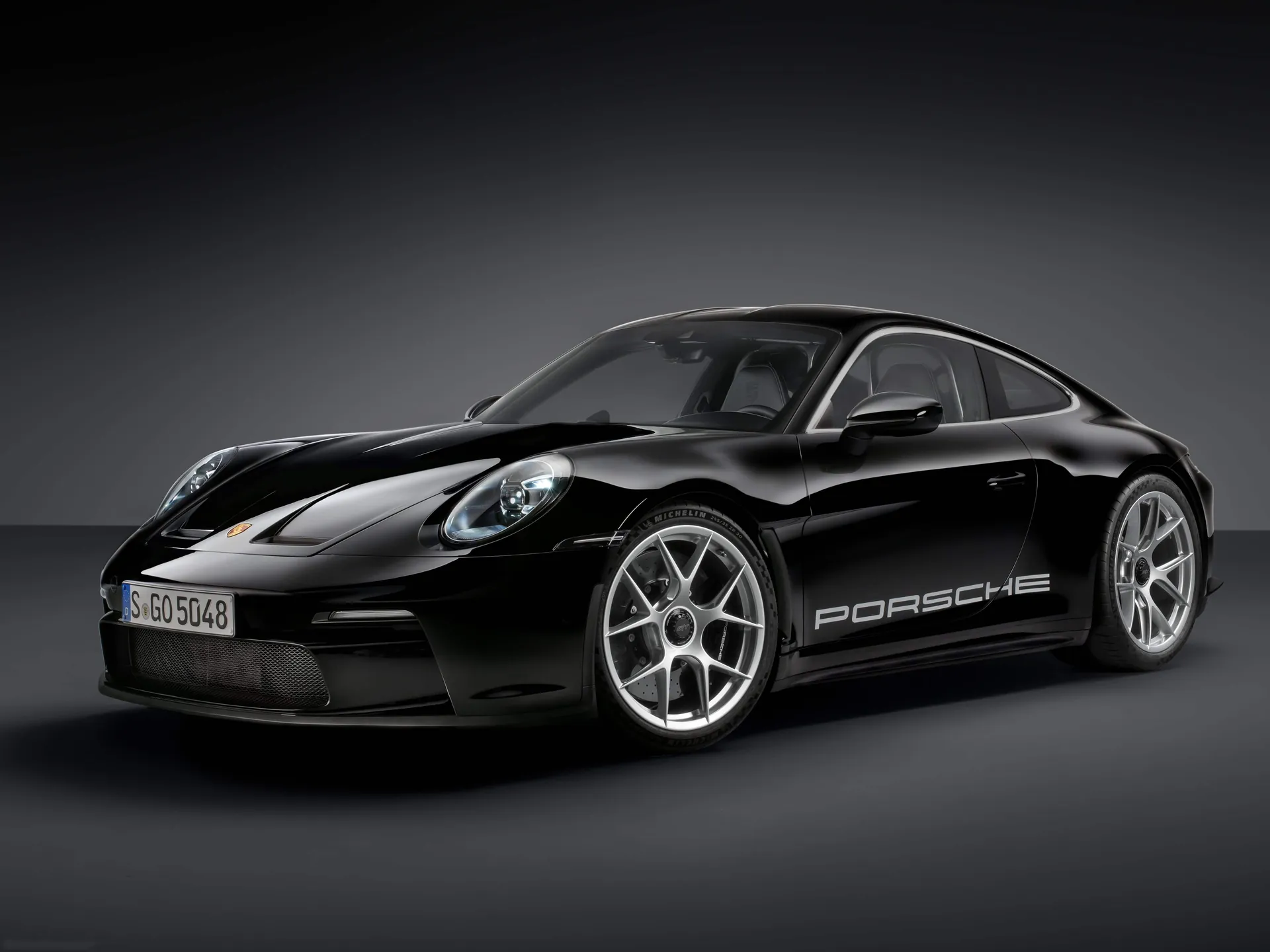 Porsche 911 S-T (2024)