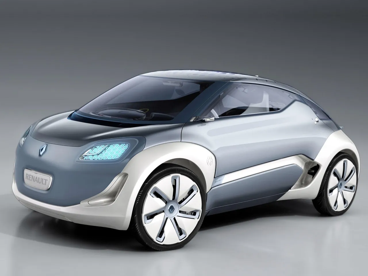 Renault Zoe ZE Concept (2009)