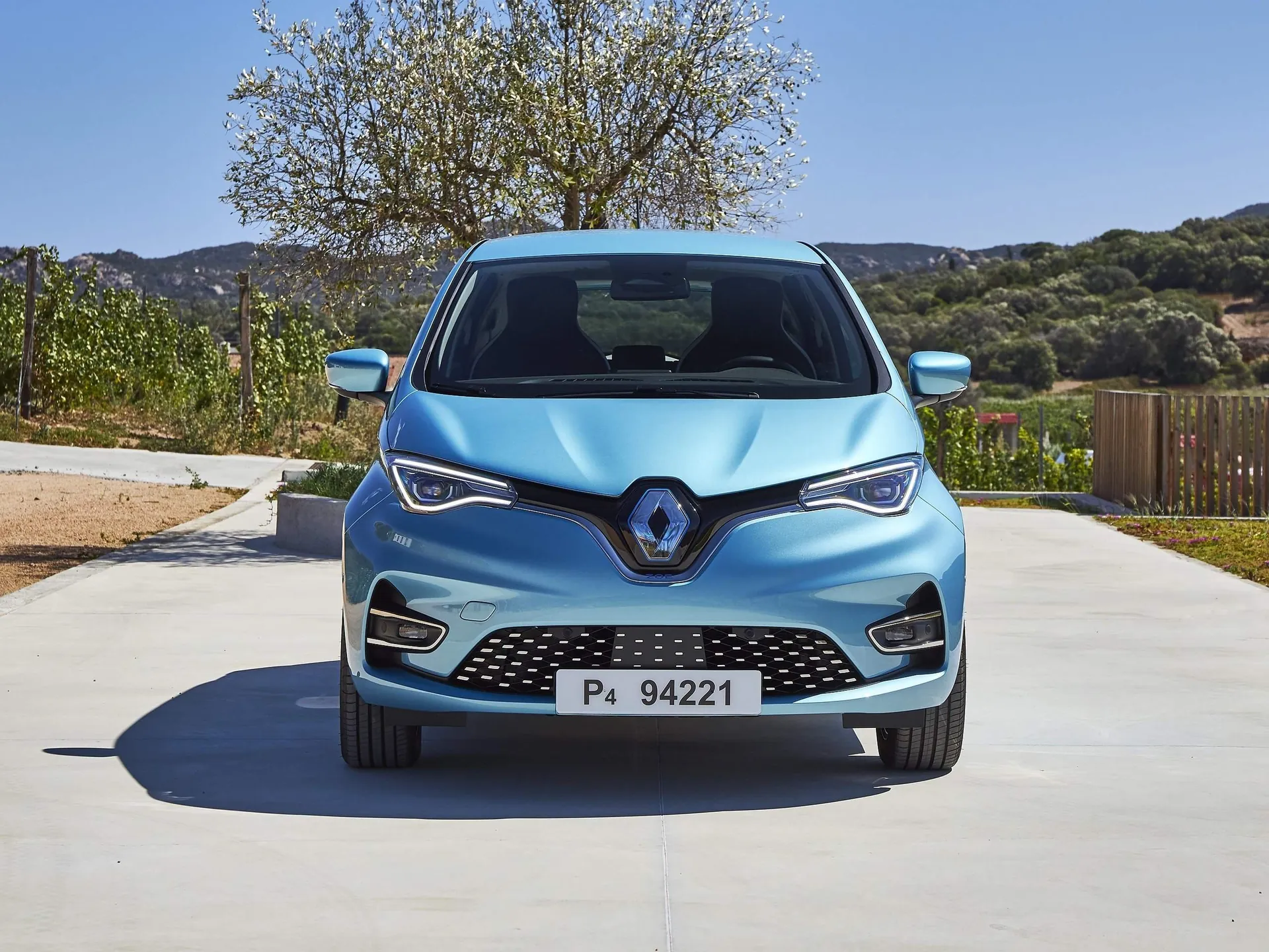 Renault Zoe (2020) – zepředu