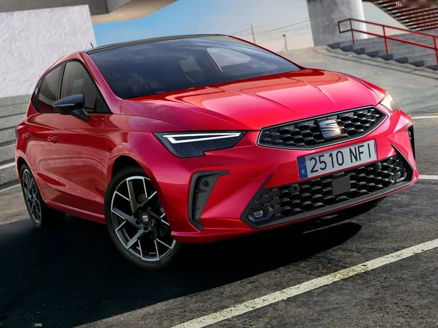 Seat Ibiza (2026)