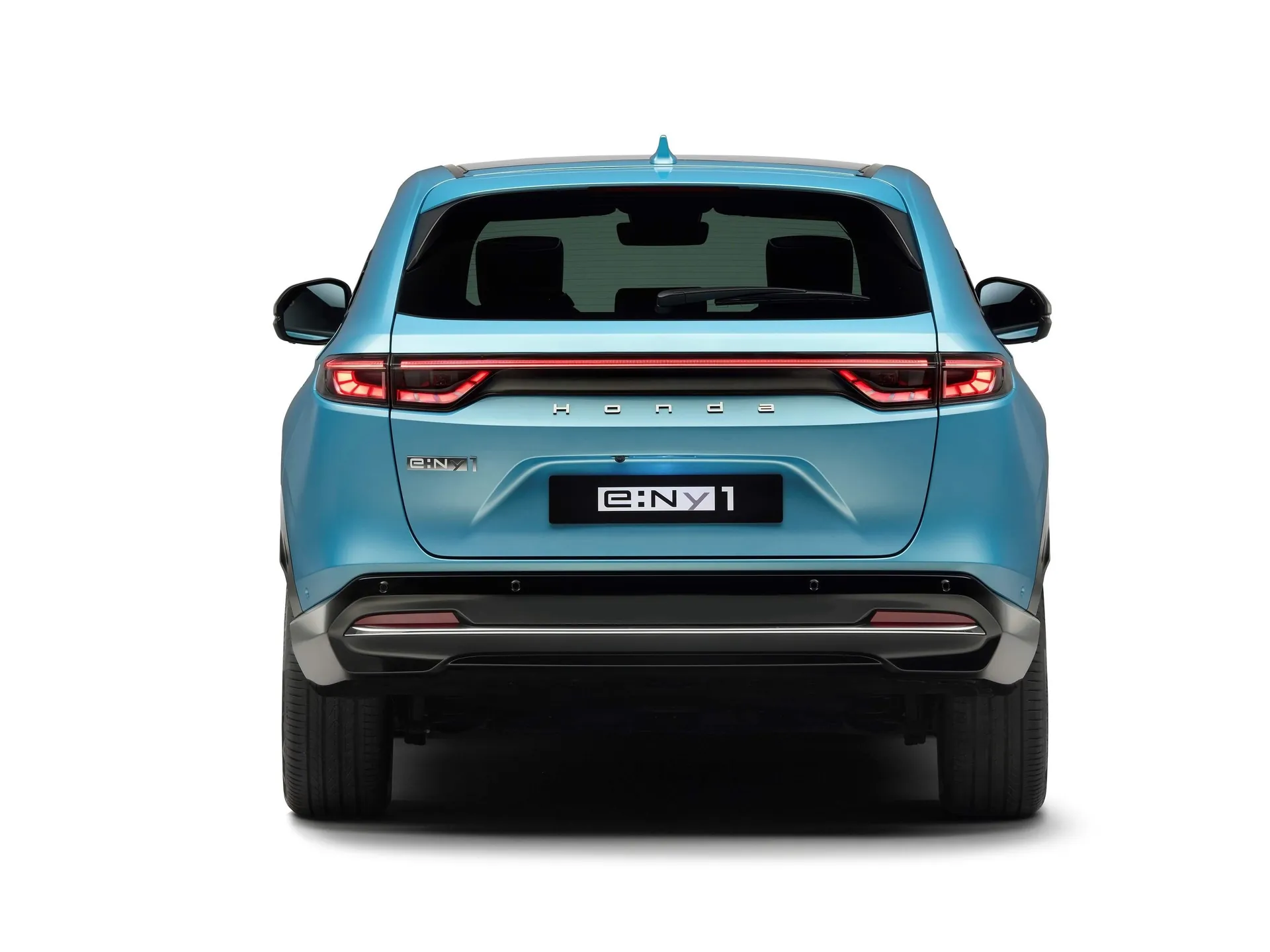 Honda e.Ny1 (2025) – zezadu