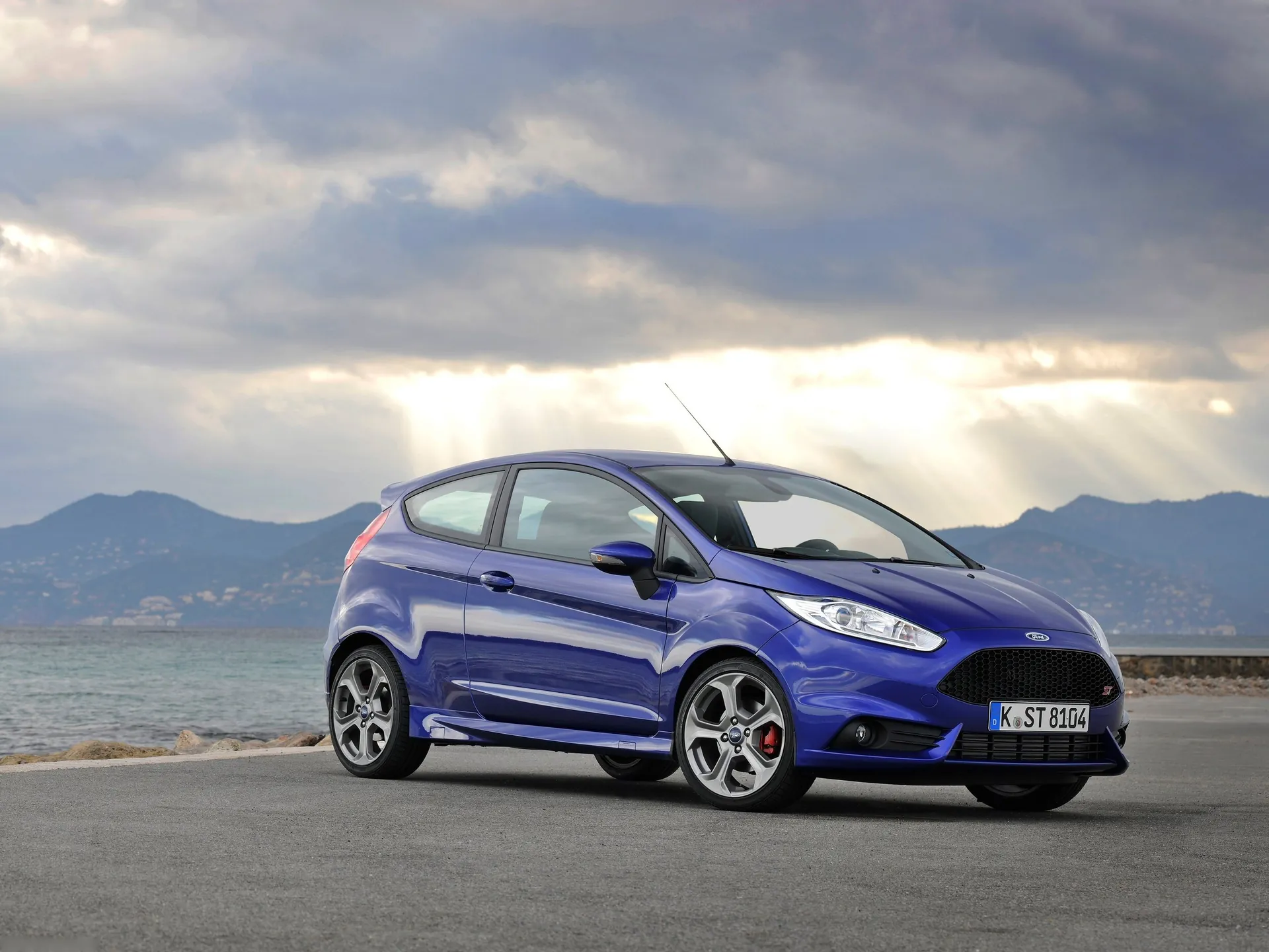 Ford Fiesta ST (2013)