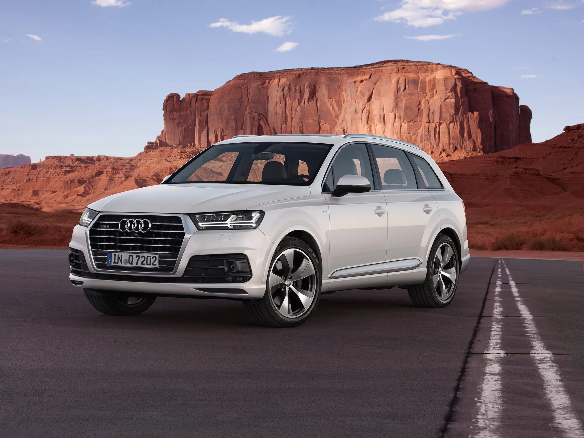 Audi Q7 (2016)
