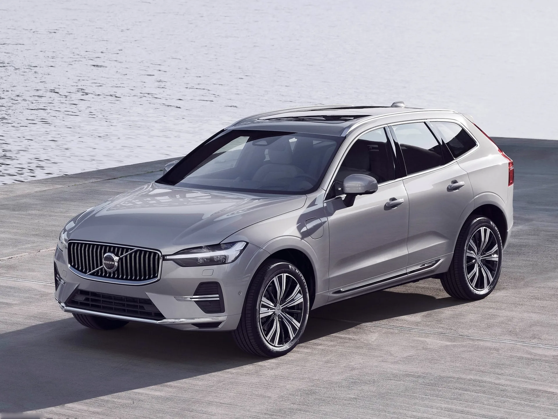 Volvo XC60 (2022)